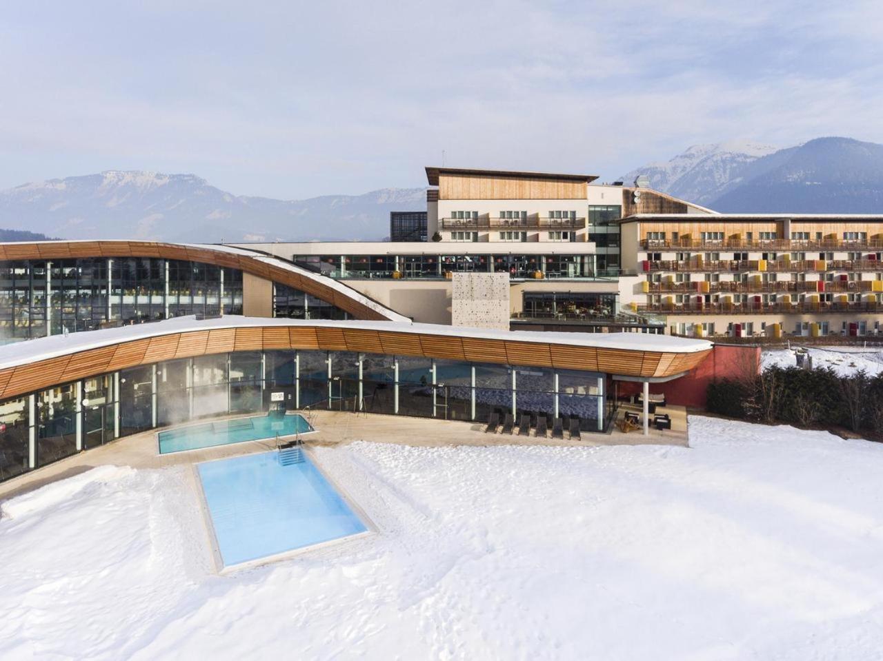 Aldiana Club Salzkammergut Und Grimmingtherme Bad Mitterndorf Exterior foto
