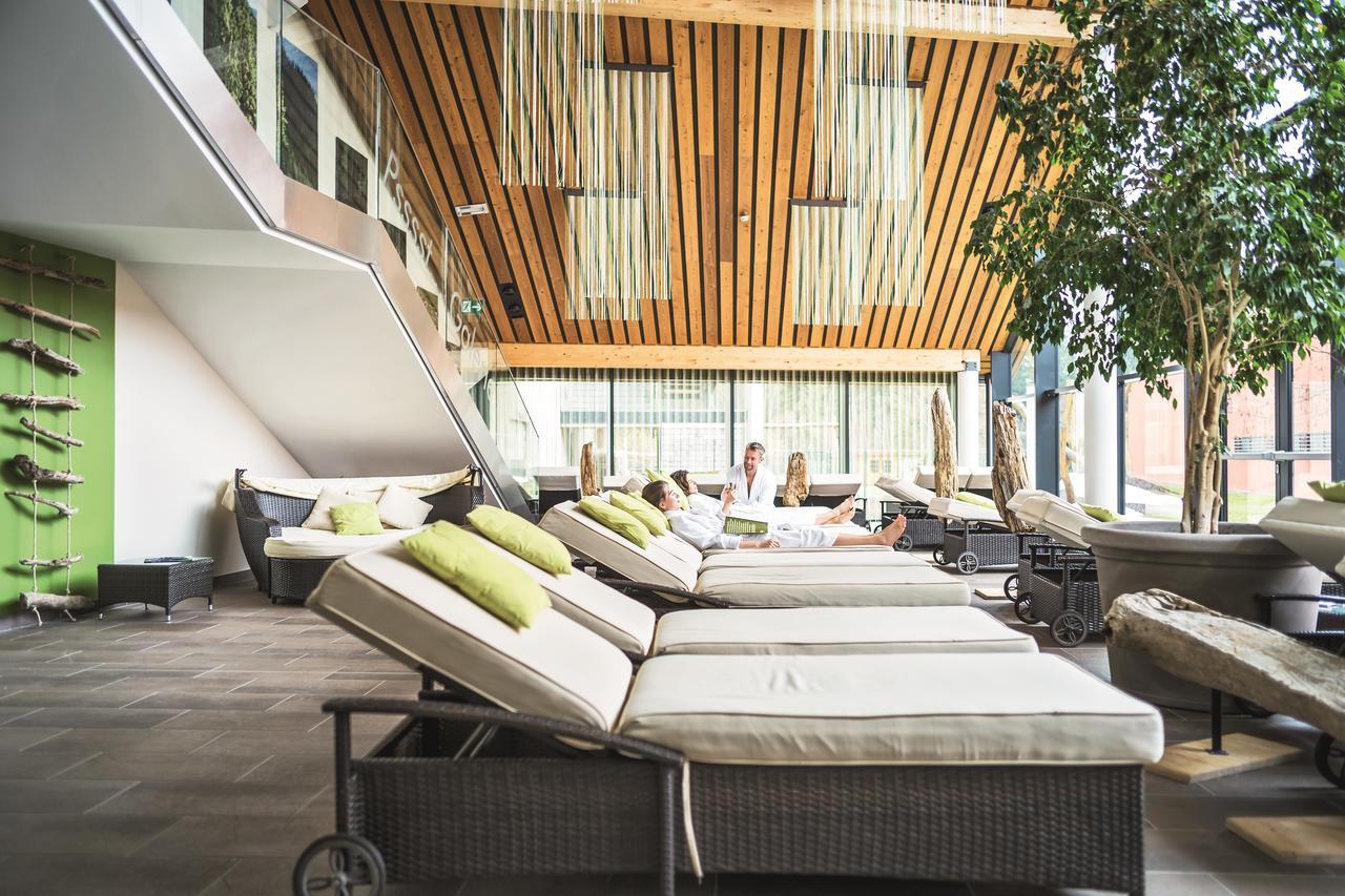Aldiana Club Salzkammergut Und Grimmingtherme Bad Mitterndorf Exterior foto